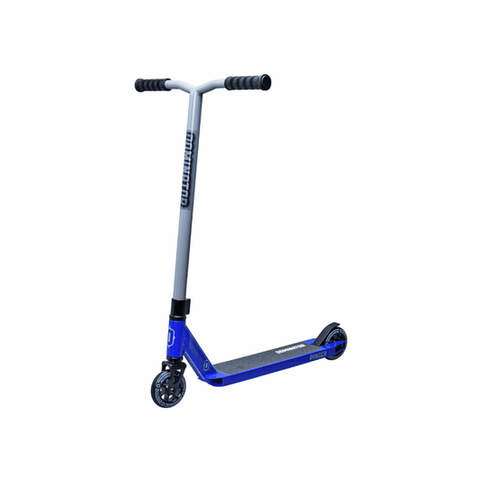 Dominator Ranger Monopattino Freestyle (Blu/Grigio)