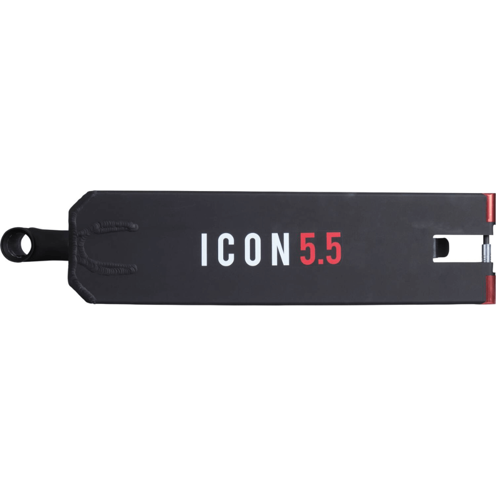 Drone Icon 5.5_ Deck Monopattino Freestyle 21_ Nero3