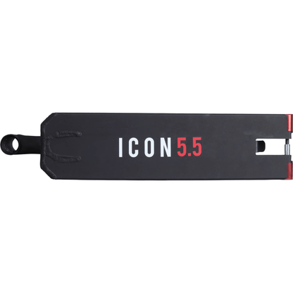 Drone Icon 5.5_ Deck Monopattino Freestyle 21_ Nero3