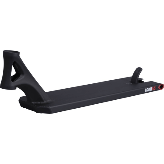 Drone Icon 5.5_ Deck Monopattino Freestyle 21_ Nero