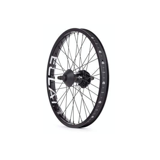 Eclat Bondi Freecoaster 20" BMX Rear Wheel  Nero - Right hand drive