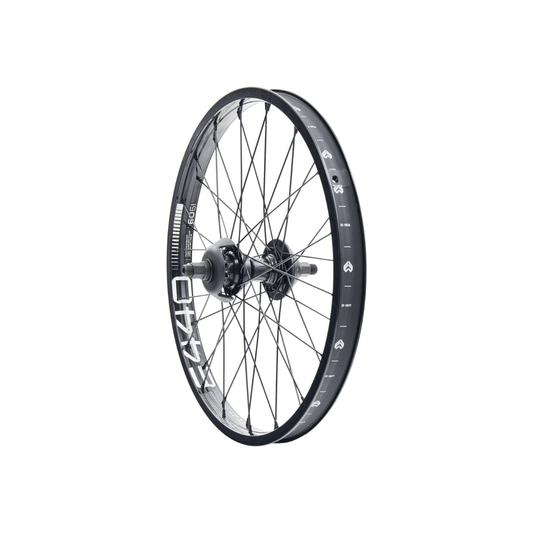 Eclat E440 Seismic 20" Cassette BMX Posteriore Ruota  Nero - Sinistra