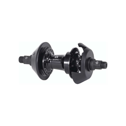 Eclat Seismic Cassette BMX Posteriore Hub  Nero - Left hand drive