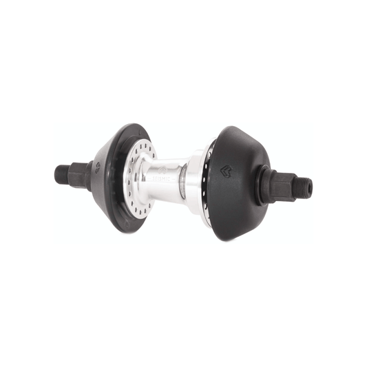 Eclat Seismic Cassette BMX Posteriore Hub  Silver Polished - Left hand drive