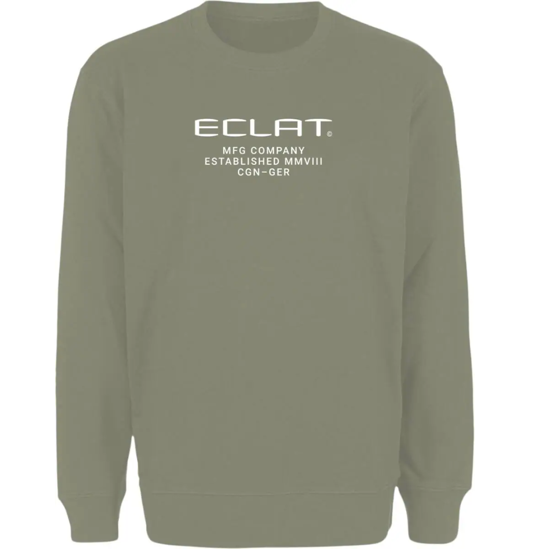 Eclat Techno Crew Neck  L