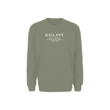 Eclat Techno Crew Neck M - Khaki