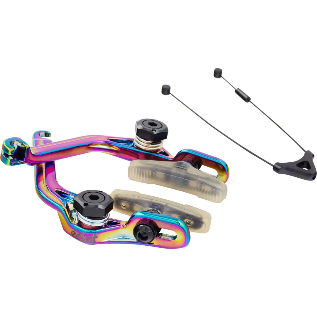 Eclat The Unit BMX Freno a U  Black/Clear