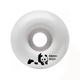 Enjoi - Whitey Panda 53mm Skateboard Wheels 