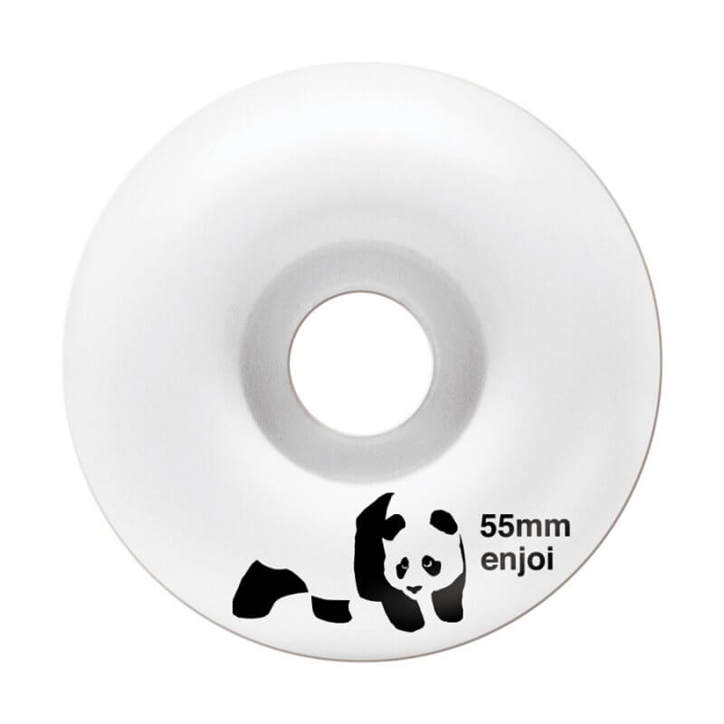 Enjoi - Ruote Skateboard Whitey Panda 55mm