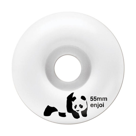 Enjoi - Ruote Skateboard Whitey Panda 55mm
