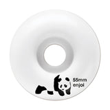 Enjoi - Whitey Panda 55mm Skateboard Wheels 