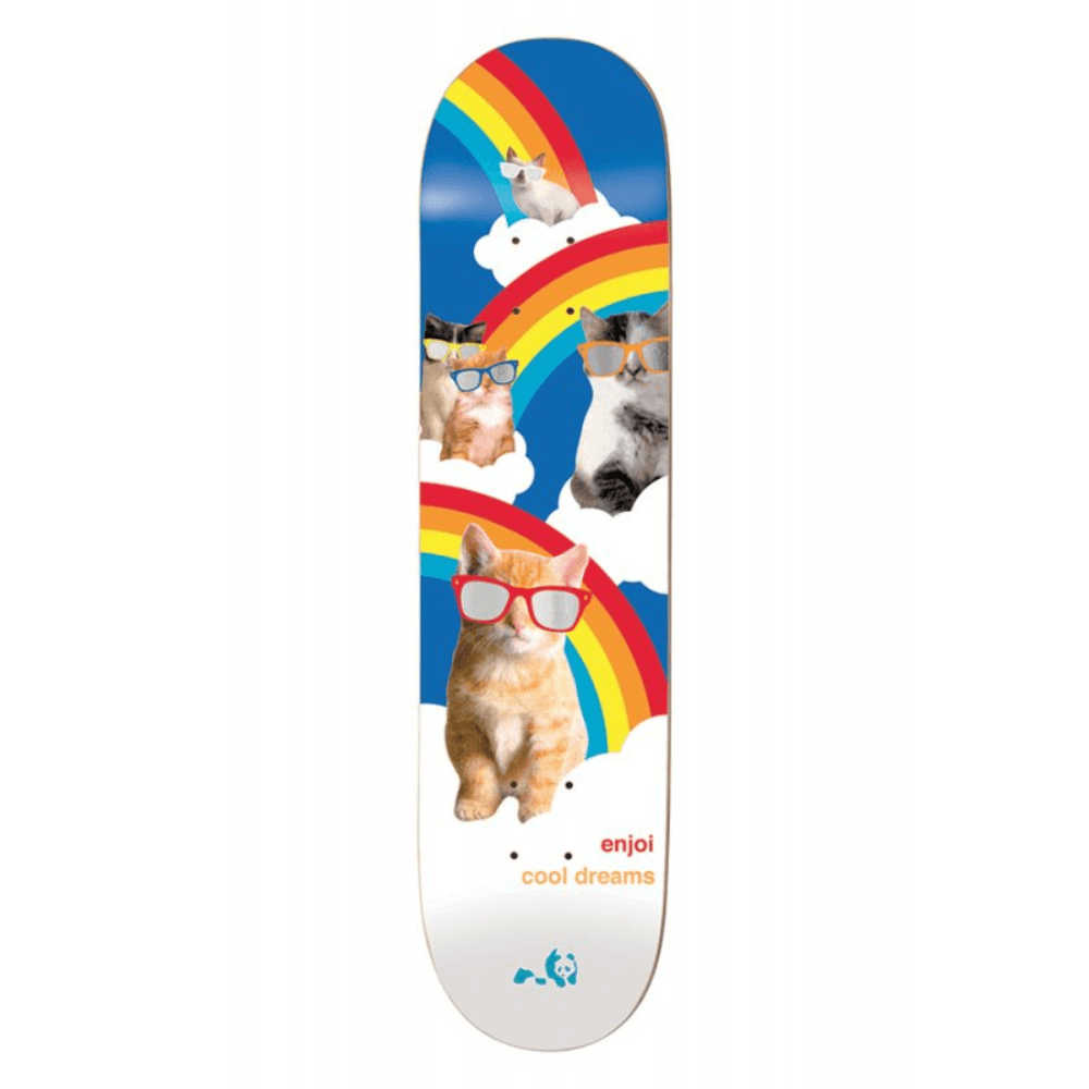 Enjoi - Team Cool Dreams Super Sap R7 Multi 7.75_
