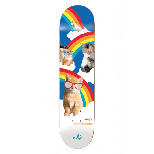 Enjoi - Team Cool Dreams Super Sap R7 Multi 7.75_