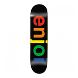 Enjoi - Team Spectrum Black 8.0
