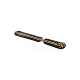 Eretic Snow Scooter Deck Black