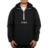 Ethic Icare Windbreaker S Nero