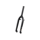 Fiction Shank BMX Bremshalterung Gabel Chromoly/Schwarz