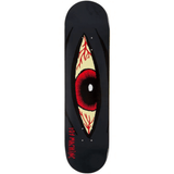 Toy Machine – Team Sect Eye Bloodshot 8,125 Zoll Deck-Skateboard
