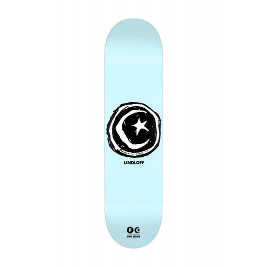 Foundation - Pro Lindloff Star & Moon 8.5" Deck Skate