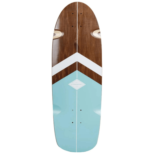 Hydroponic Rounded Tavola Cruiser turchese