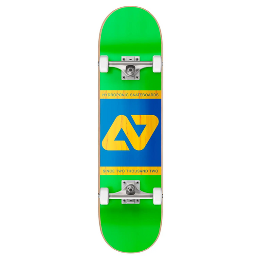 Hydroponic Block Skateboard Completo  8"