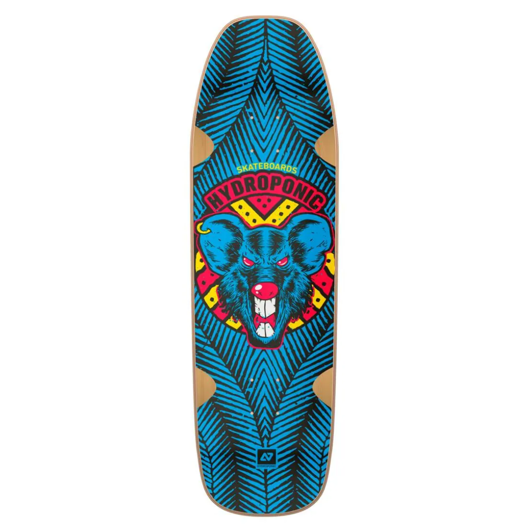 Hydroponic Bullet Pool Shape Tavola Skateboard 8.75" mike pool