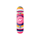 Hydroponic Circular Complete Skateboard 7.875