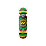 Hydroponic Circular Complete Skateboard 8.125