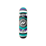 Hydroponic Circular Complete Skateboard 8