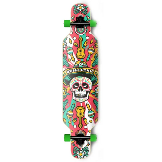 Hydroponic DT 3.0 Longboard Completi  39.25"