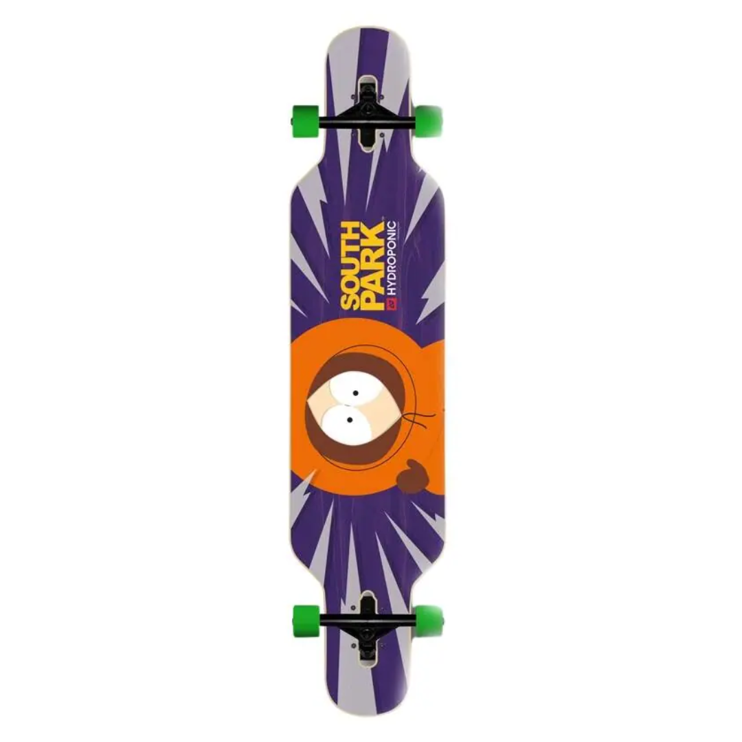 Hydroponic DT 3.0 Longboard Completi  39.25"