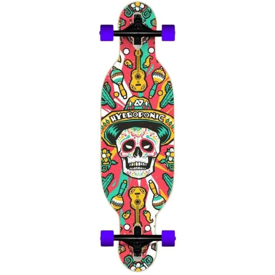 Hydroponic DT Bambini Longboard Completi  31.5"