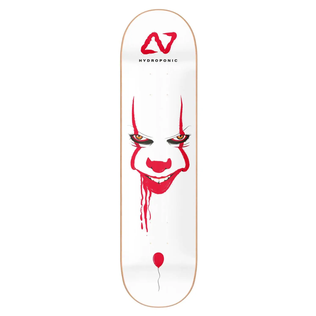 Hydroponic Horror Tavola Skateboard  8.25"