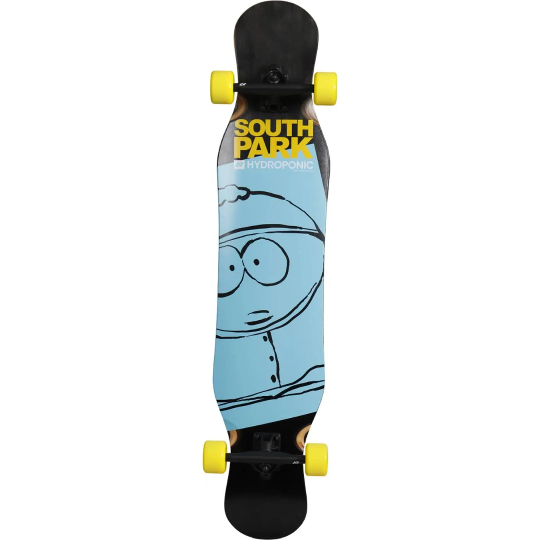Hydroponic Pixie Complete Longboard  43.5"