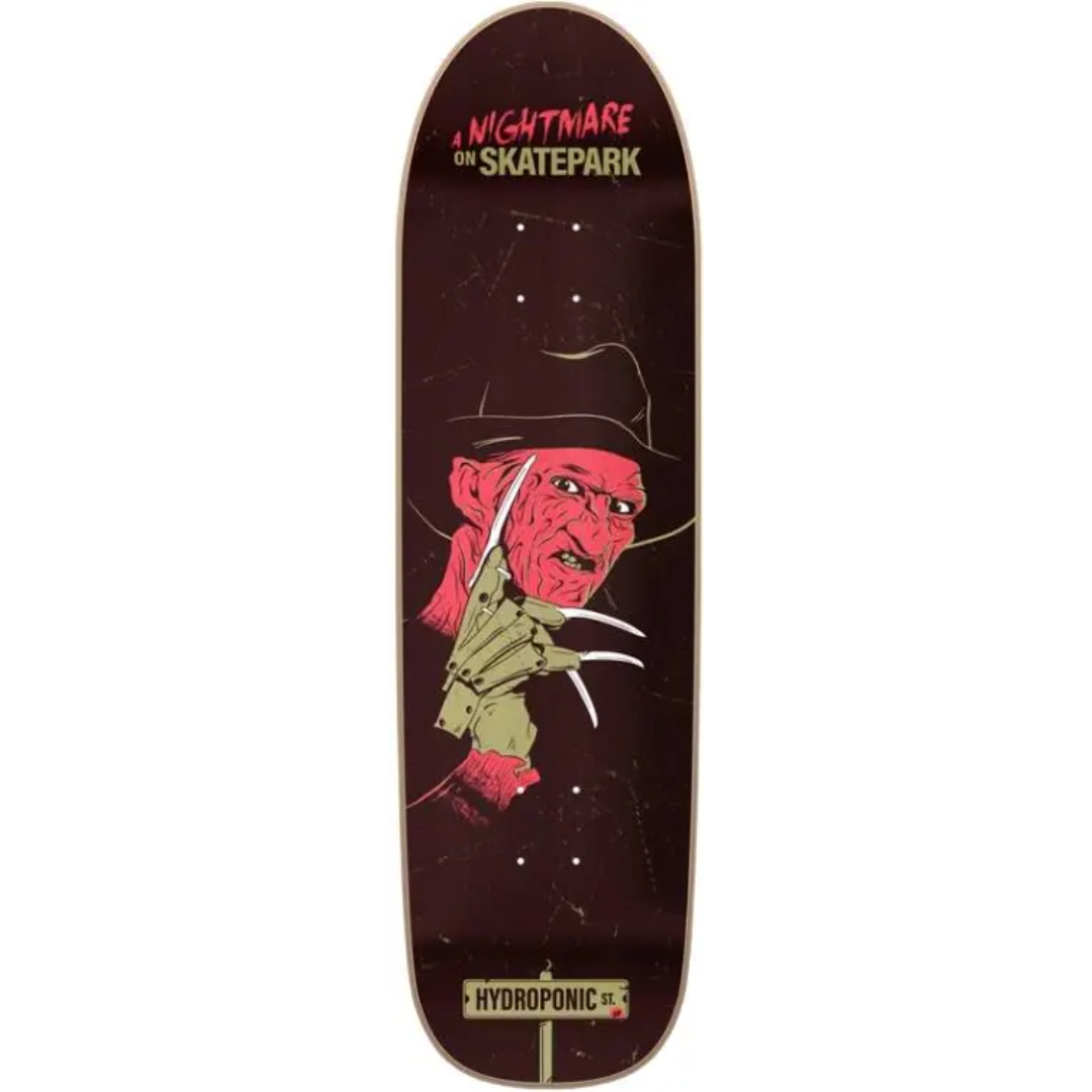 Hydroponic Pool Shape Tavola Skateboard  8.75" freddy