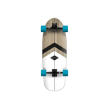 Hydroponic Rounded Complete Surfskate 30