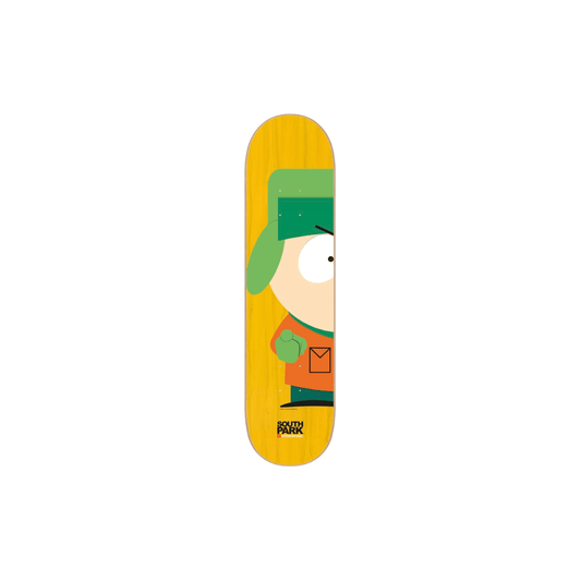 Hydroponic South Park Skateboard Deck  8.25" - Kyle