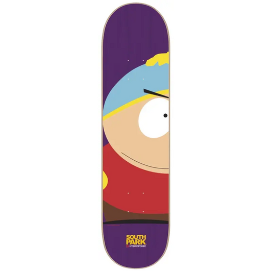 Hydroponic South Park Skateboard Deck 8" Cartman