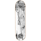 Hydroponic Spot Series Skateboard Deck 8.25