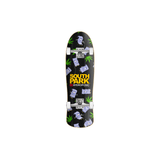 Hydroponic Vandoren Pool Shape Complete Skateboard  8.75