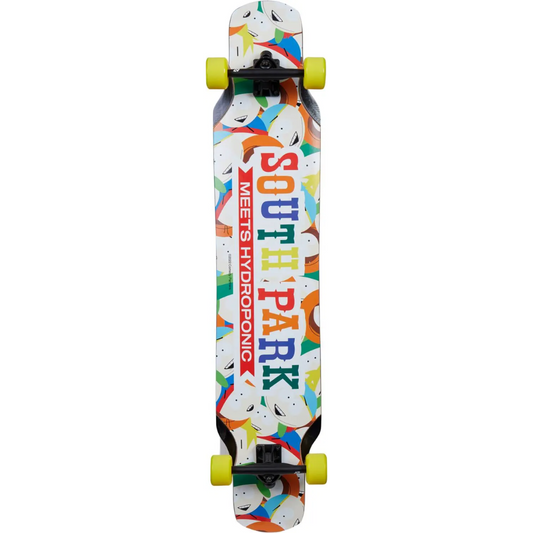 Hydroponic Vicky 2.0 Complete Longboard  46"