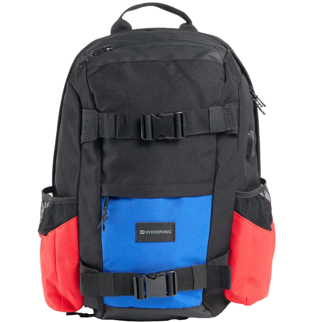 Hydroponic Zaino porta Skateboard