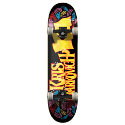 KFD Pro Progressive Skate Completo 8 Kris markovich flag