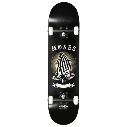 KFD Pro Progressive Skate Completo 8 moses