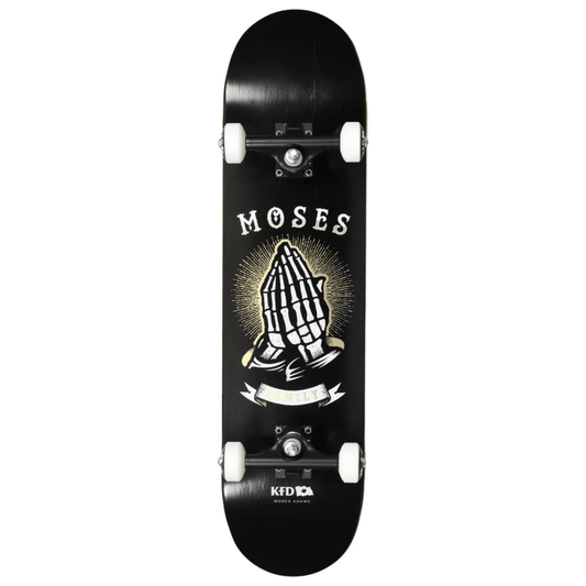 KFD Pro Progressive Skate Completo 8 moses