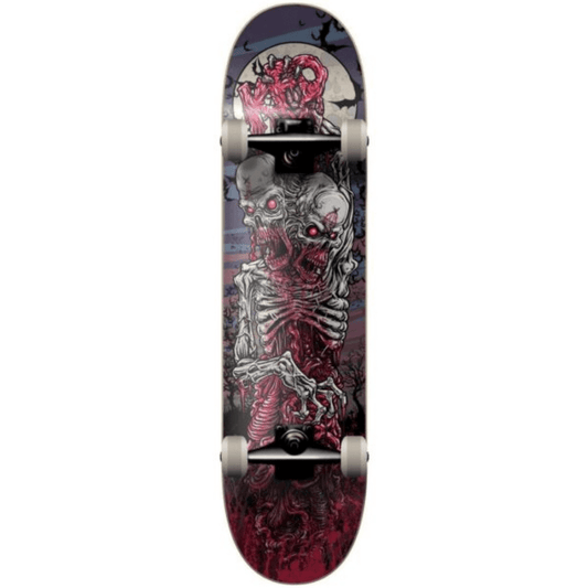 KFD SKATEBOARDS – YOUNG GUNZ TWO HEADED ZOMBIE