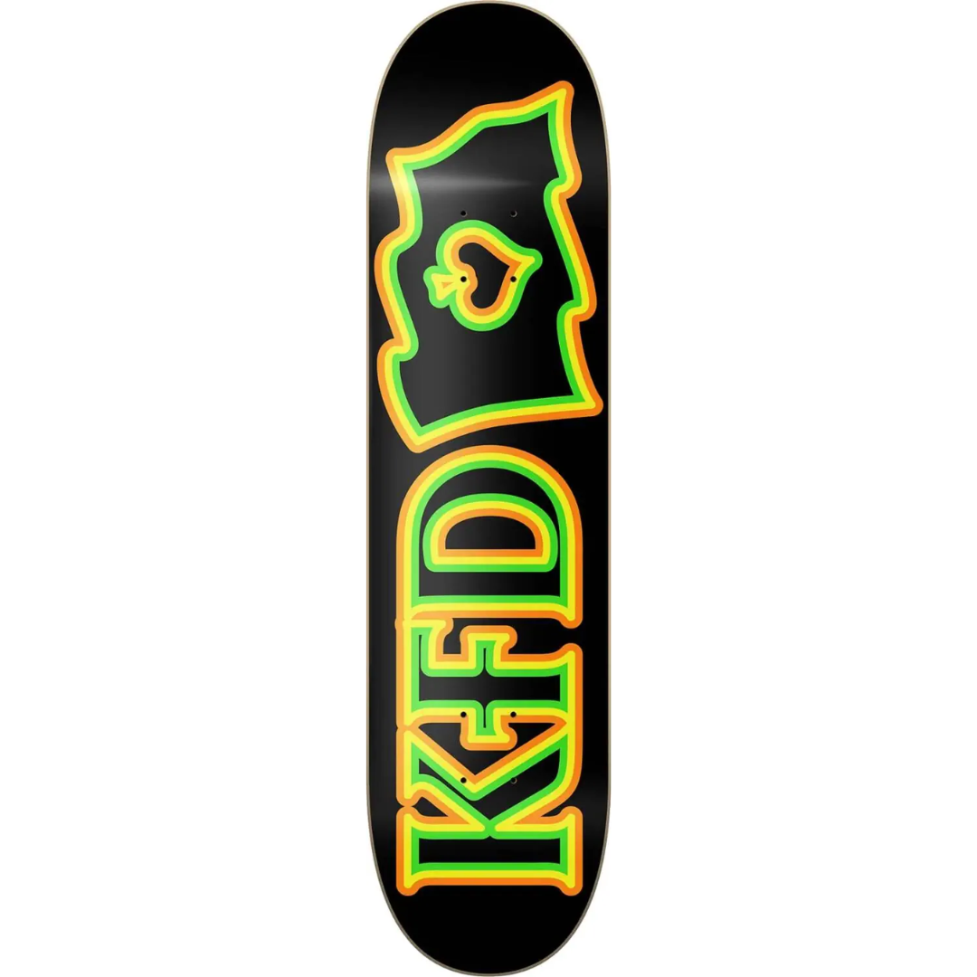 KFD Flagship Deck Skate Chill