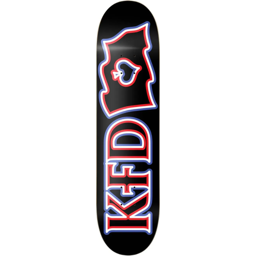 KFD Flagship Deck Skate Patriot