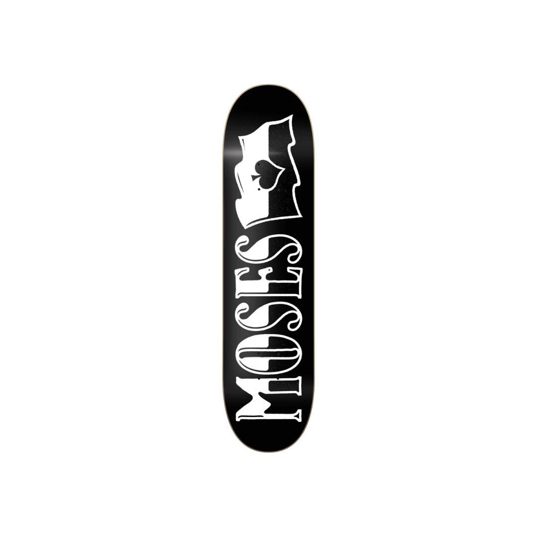 KFD Moses Adams Pro Tavola Skateboard  8.25" - Flag