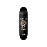 KFD Moses Adams Pro Skateboard-Deck, 20,3 cm, Play